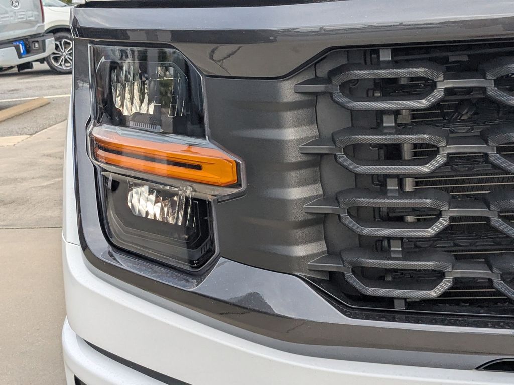 2025 Ford F-150 STX photo 9