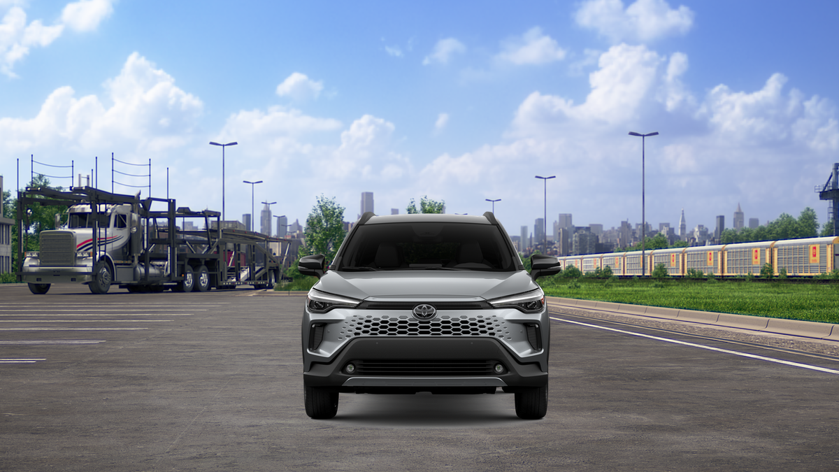 2026 Toyota Corolla Cross Hybrid XSE photo 17
