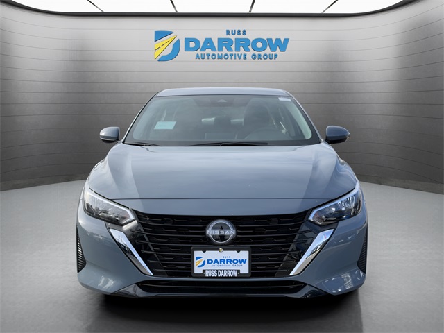 2025 Nissan Sentra SV photo 8