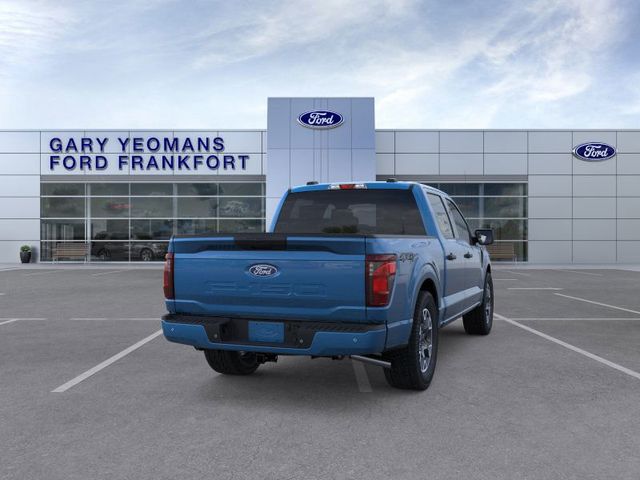 2025 Ford F-150 STX photo 7