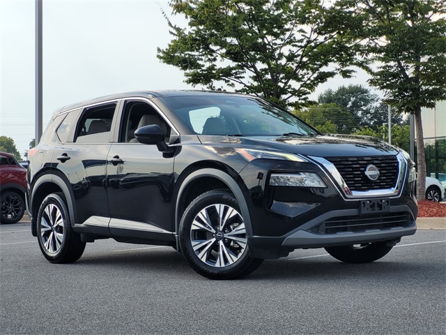 2022 Nissan Rogue SV photo 21