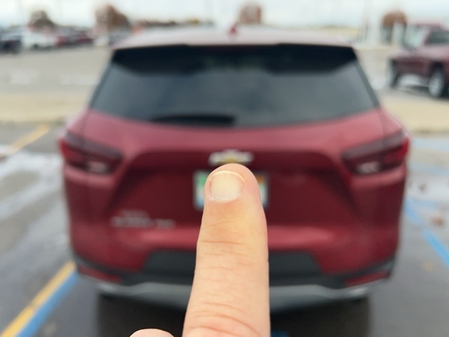 2023 Chevrolet Blazer 2LT photo 4