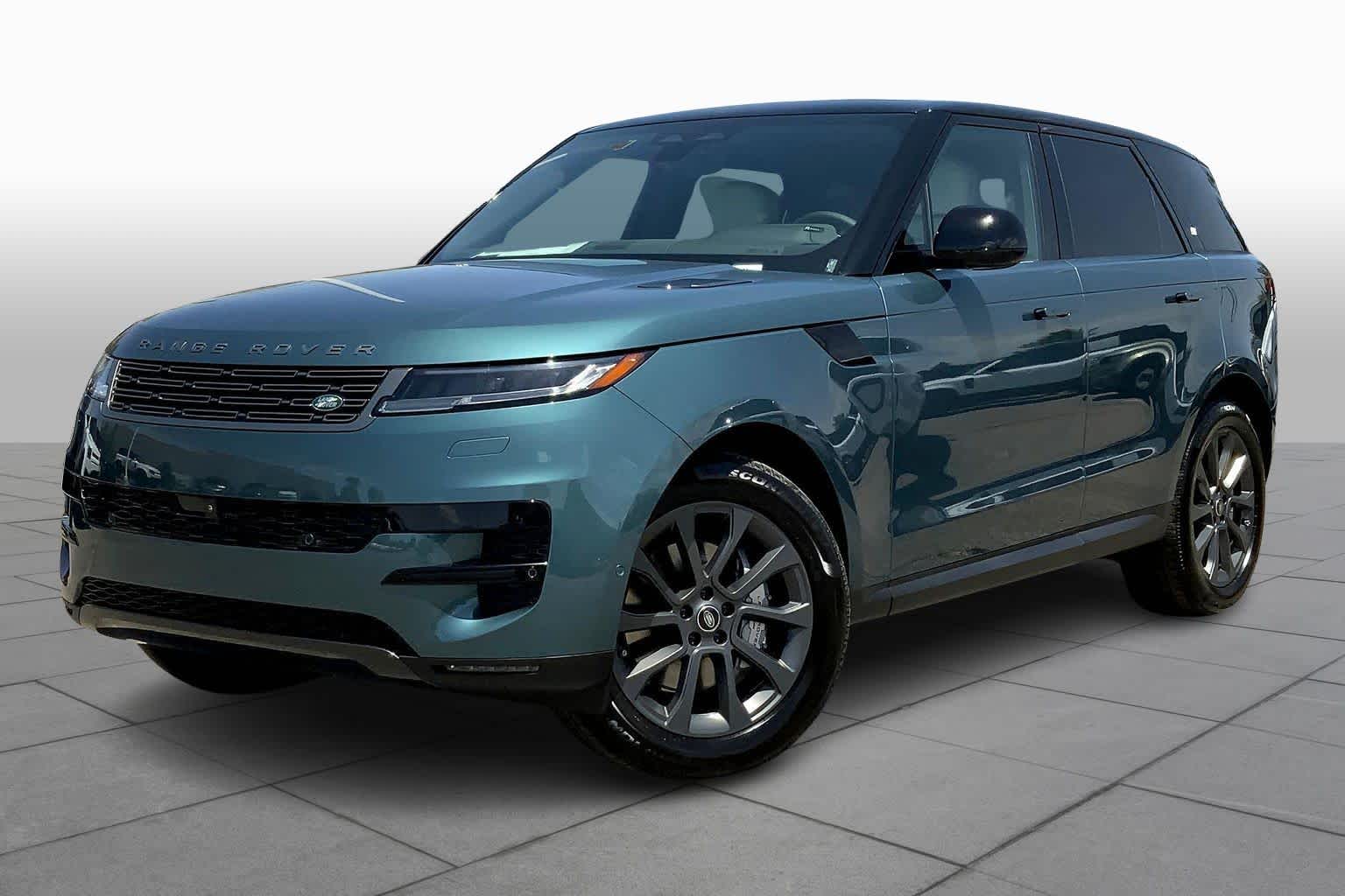 2025 Land Rover Range Rover Sport SE's photo