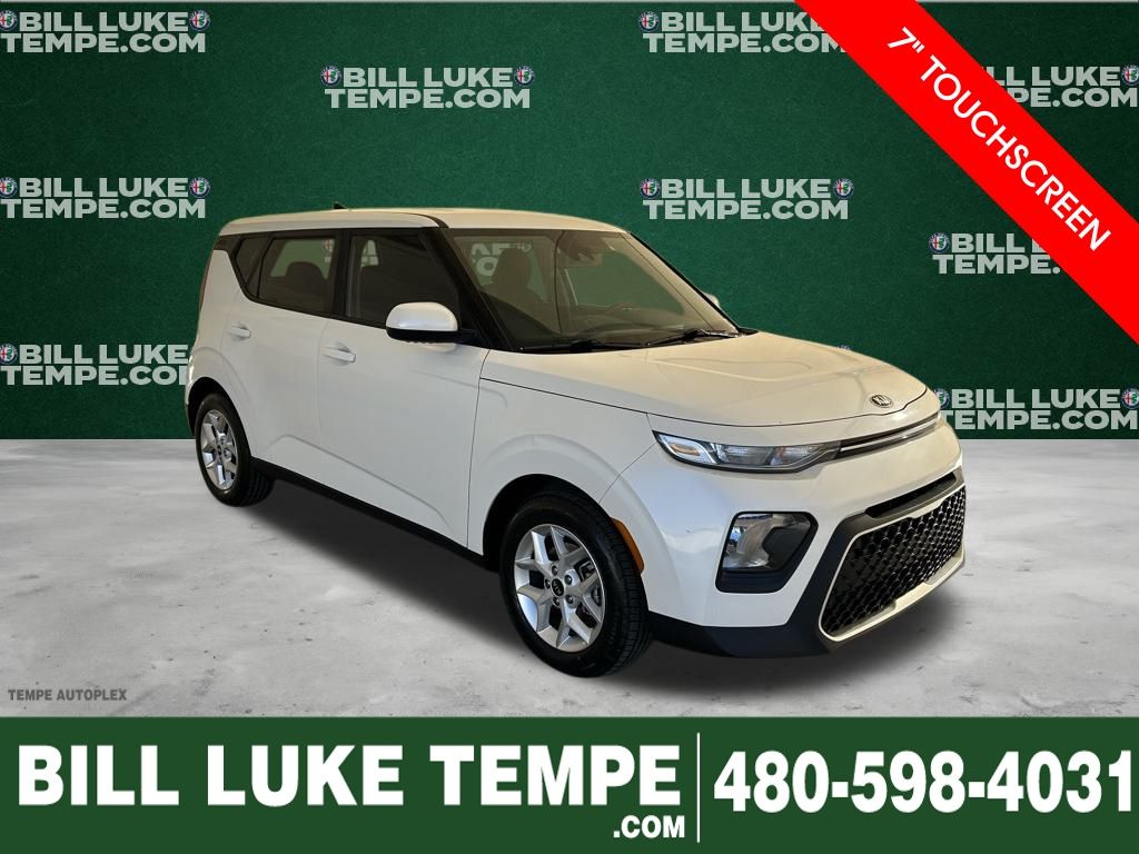 2020 Kia Soul S