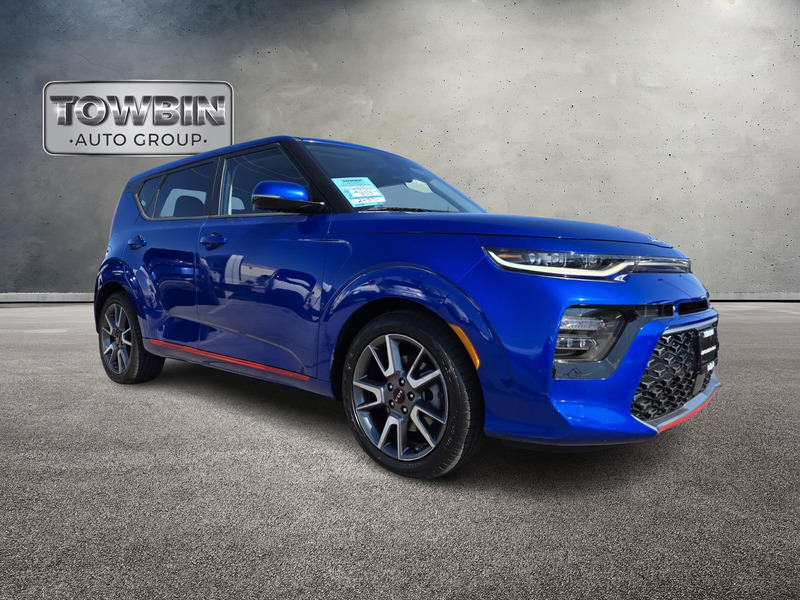 2022 Kia Soul GT-Line Turbo photo 2