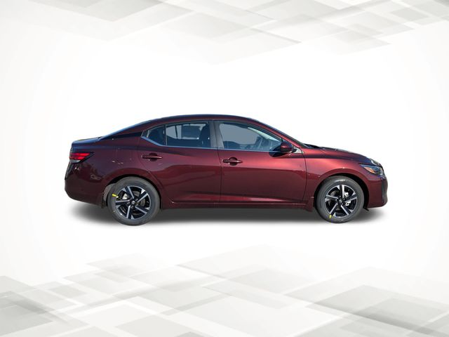2025 Nissan Sentra SV photo 3