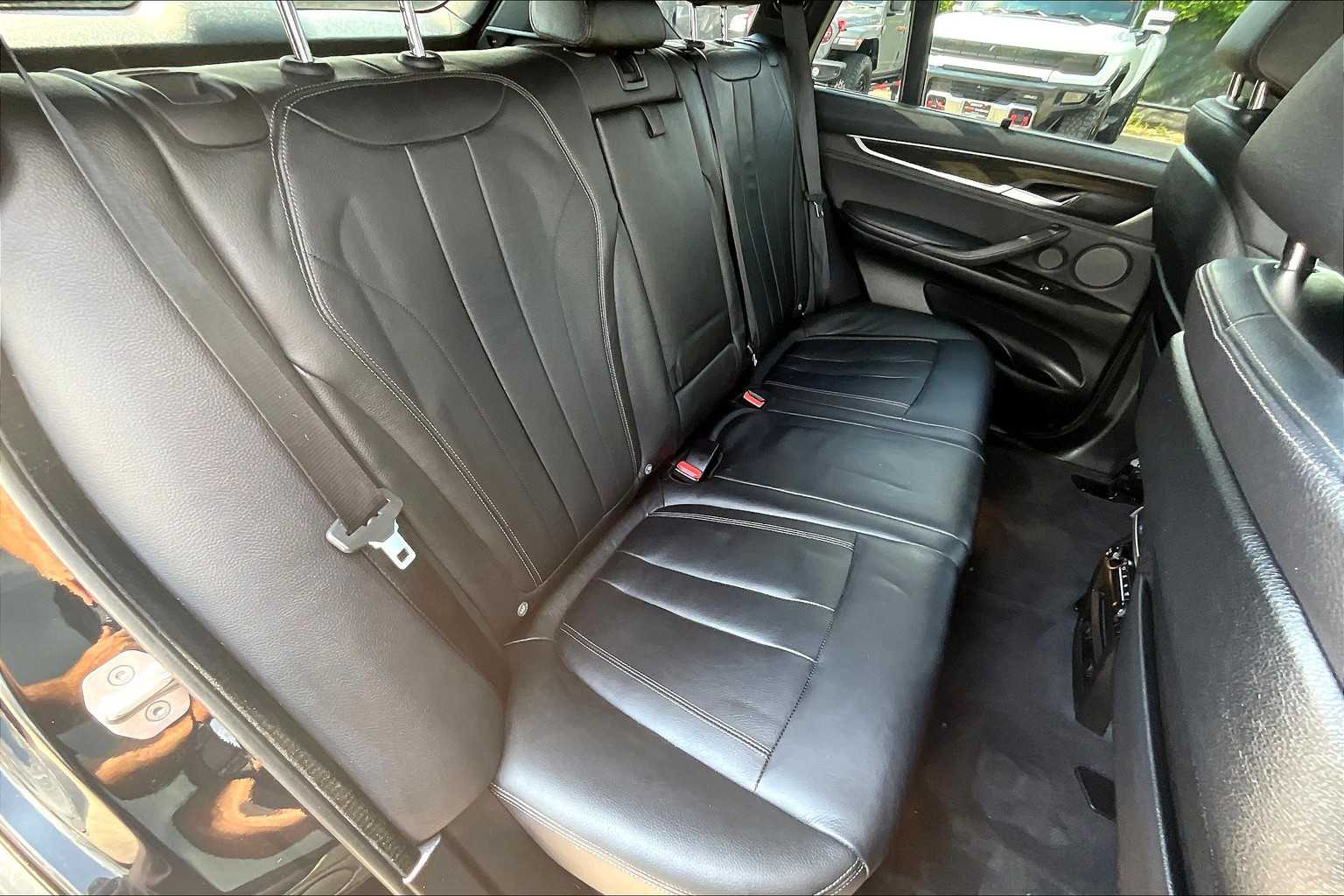 2018 Bmw X5 xDrive35i photo 18
