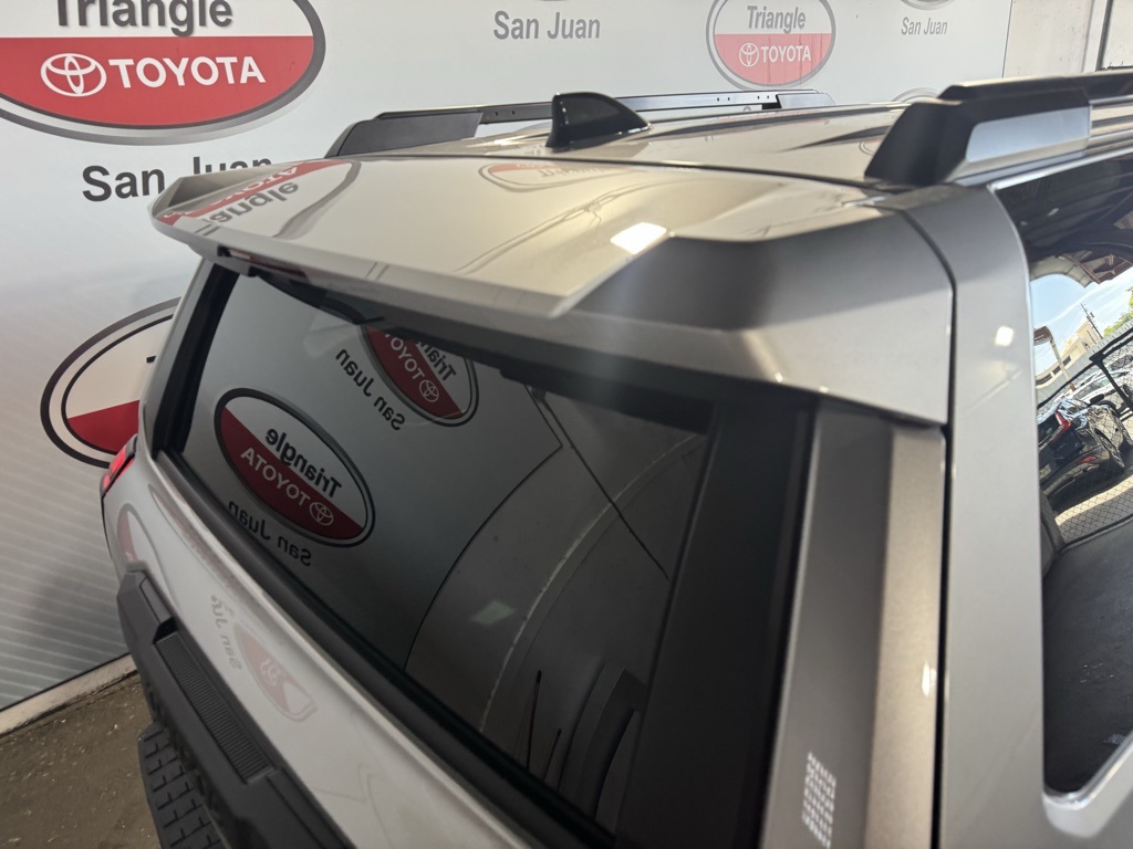 2025 Toyota 4Runner photo 13