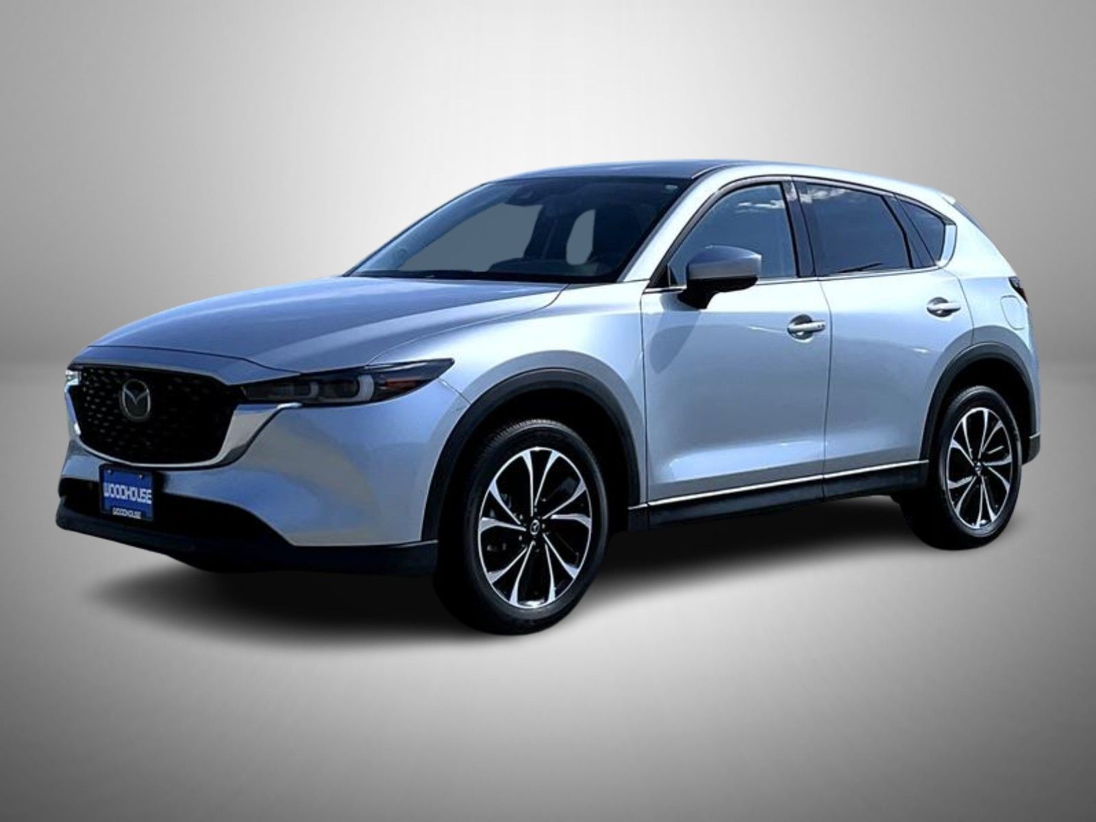 2022 Mazda CX-5 S Premium package's photo