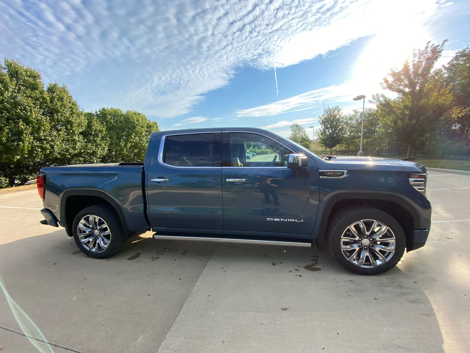 2026 Gmc Sierra 1500 Denali photo 4