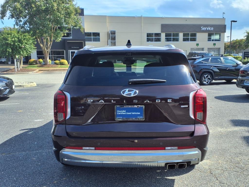2023 Hyundai Palisade Calligraphy photo 5
