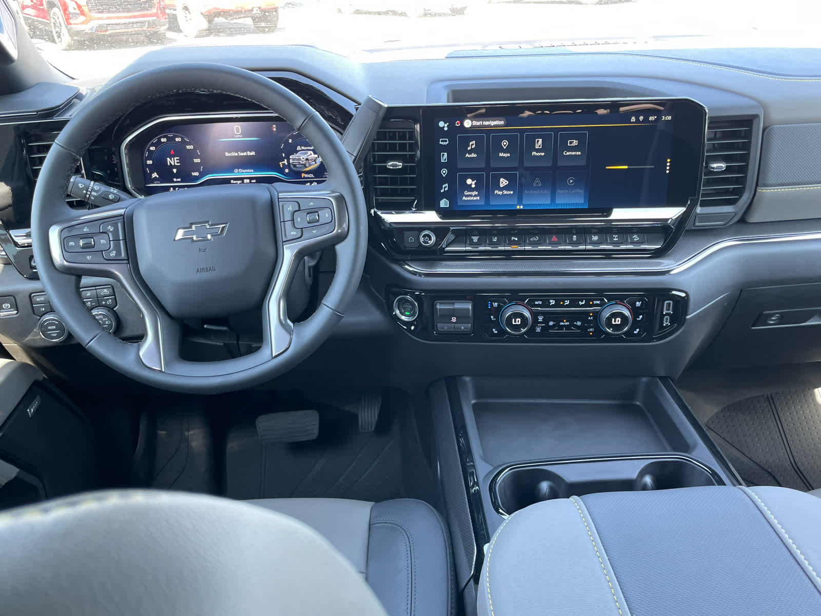 2025 Chevrolet Silverado 2500HD ZR2 photo 20