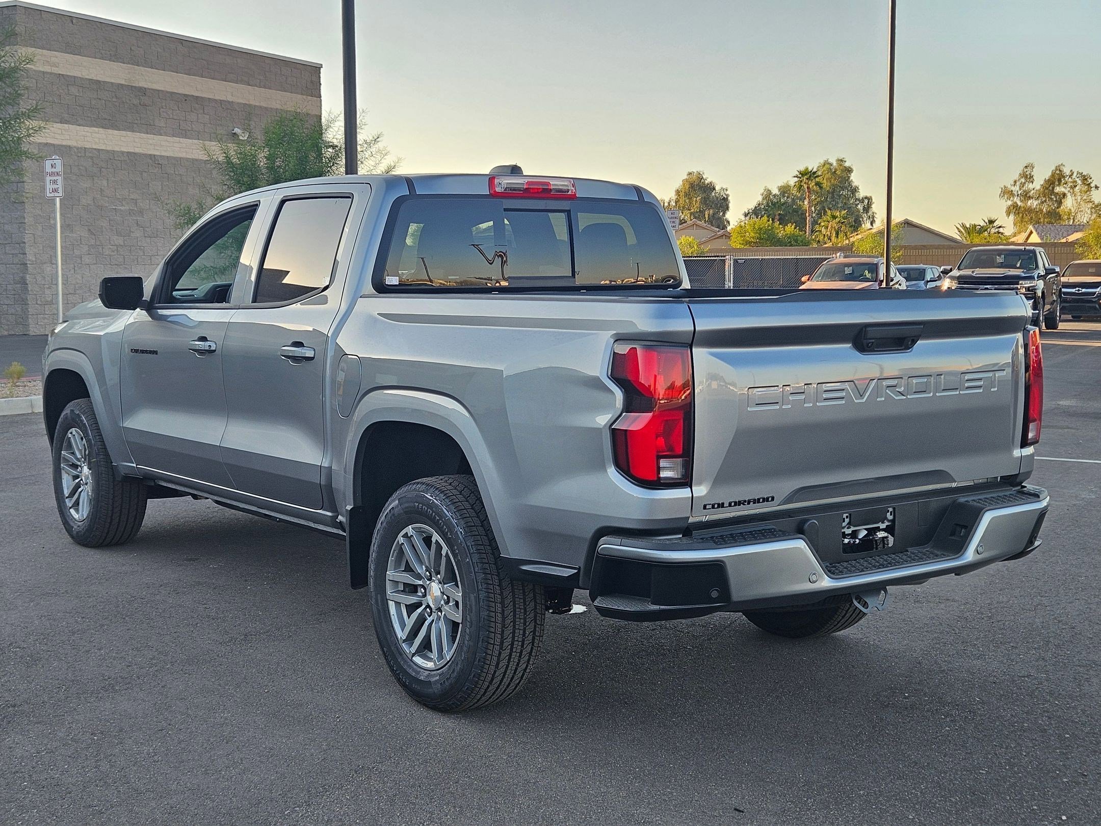 2026 Chevrolet Colorado LT photo 3