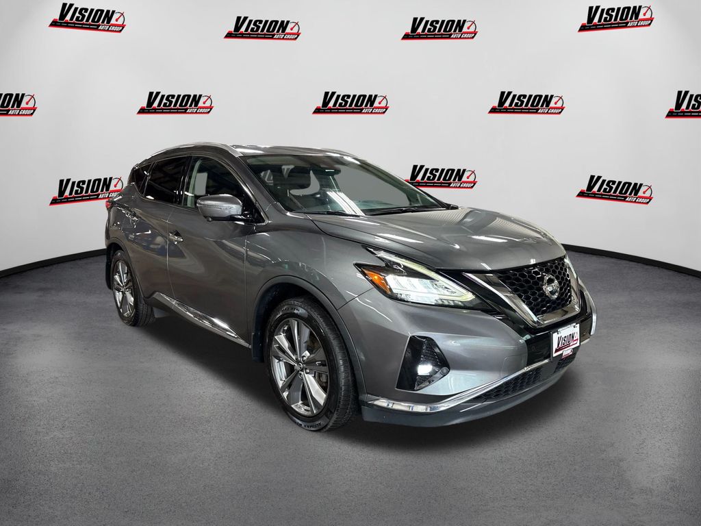 2019 Nissan Murano Platinum photo 11