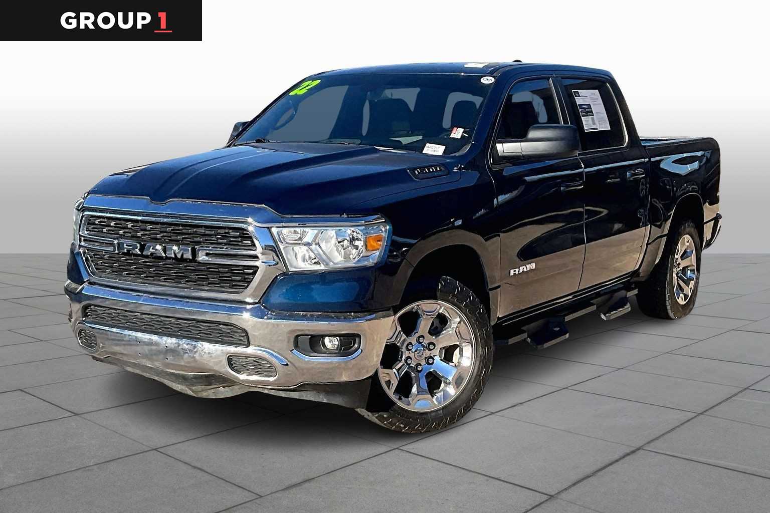 2022 RAM Ram 1500 Pickup Big Horn/Lone Star's photo