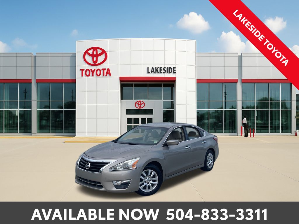 2013 Nissan Altima Sedan