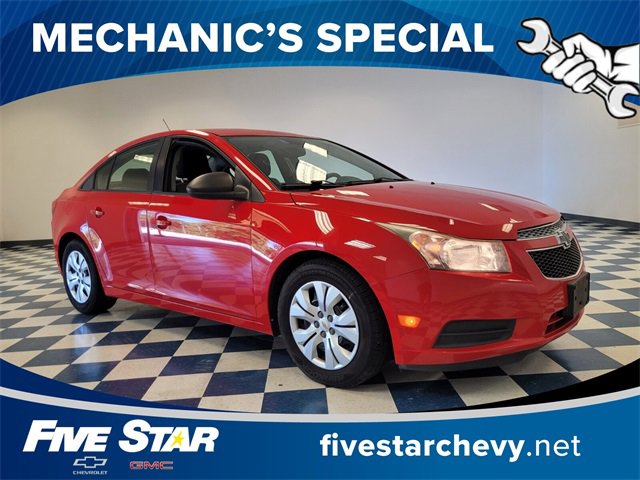 2014 Chevrolet Cruze
