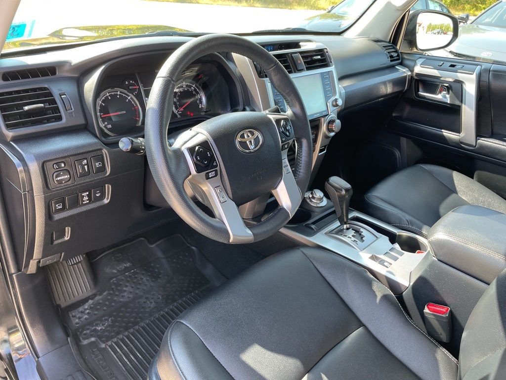 2022 Toyota 4Runner TRD Sport photo 7