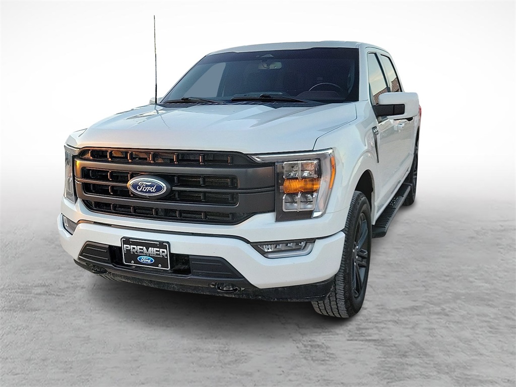 2023 Ford F-150 Lariat photo 4