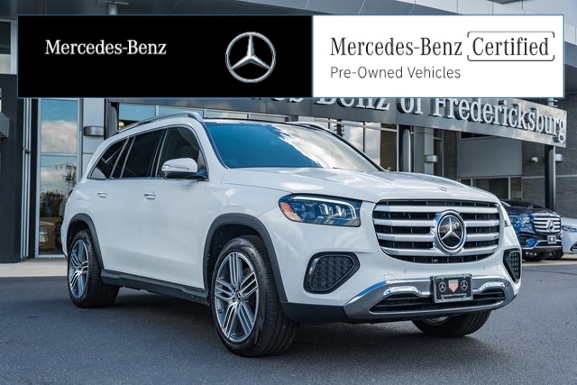 2024 Mercedes-Benz GLS Base's photo