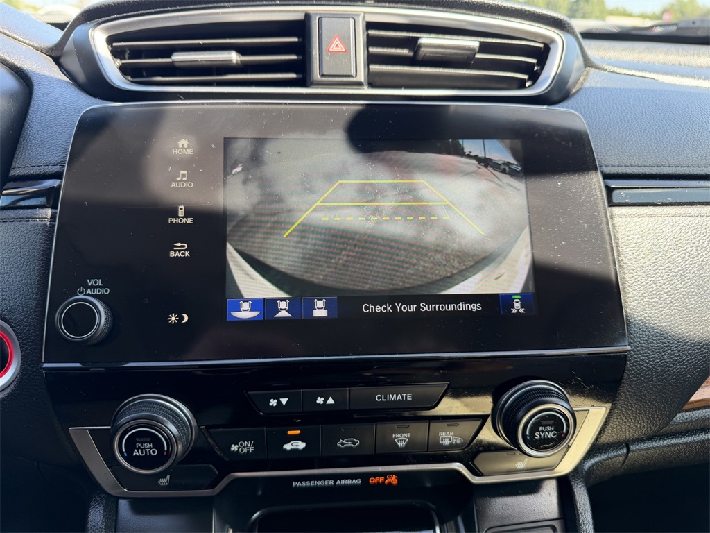 2020 Honda CR-V EX-L photo 33