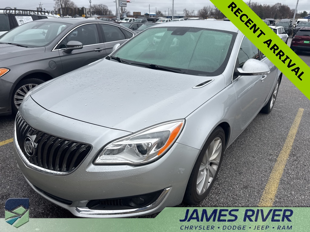 2016 Buick Regal Base