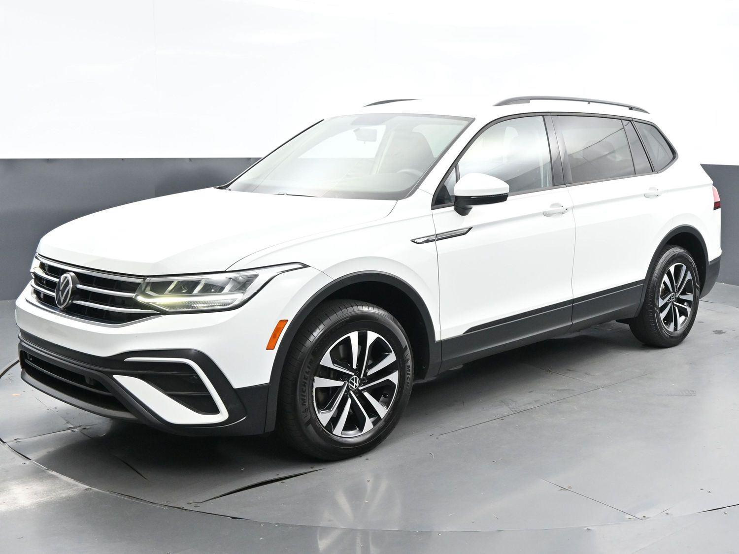 2022 Volkswagen Tiguan S photo 3