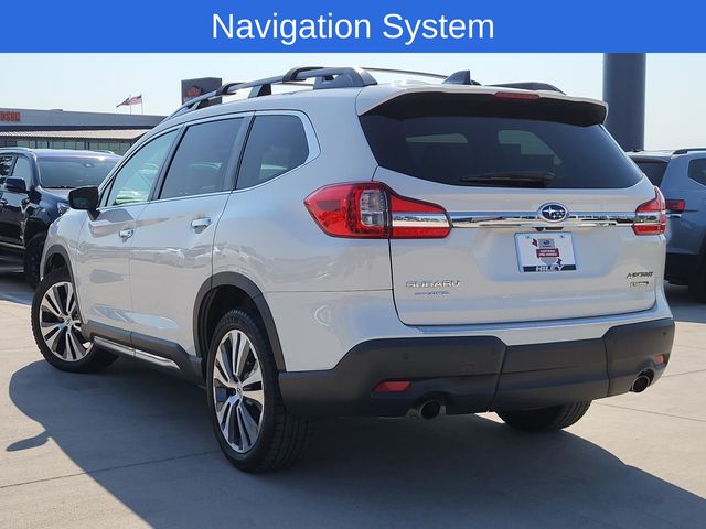 2022 Subaru Ascent Touring photo 2