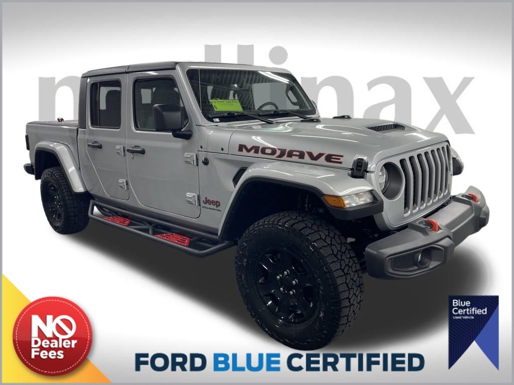 2023 Jeep Gladiator Mojave's photo