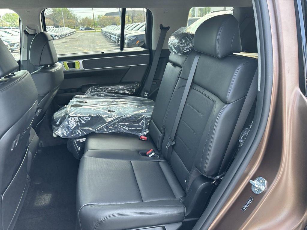 2024 Hyundai Santa Fe Limited photo 27