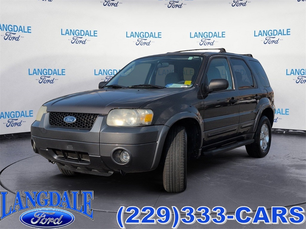 2006 Ford Escape XLT photo 11