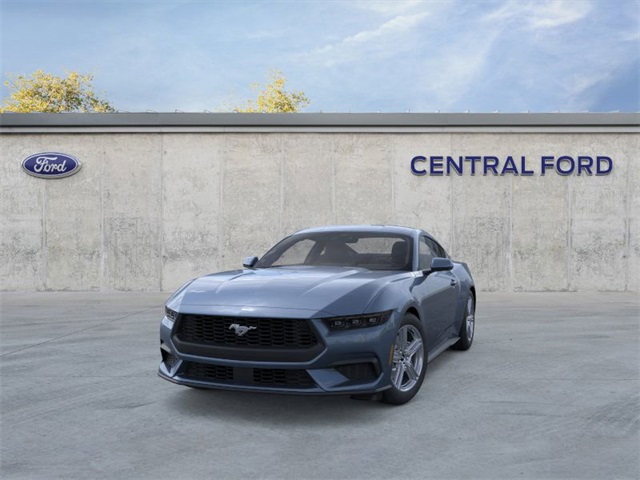 2026 Ford Mustang EcoBoost photo 2