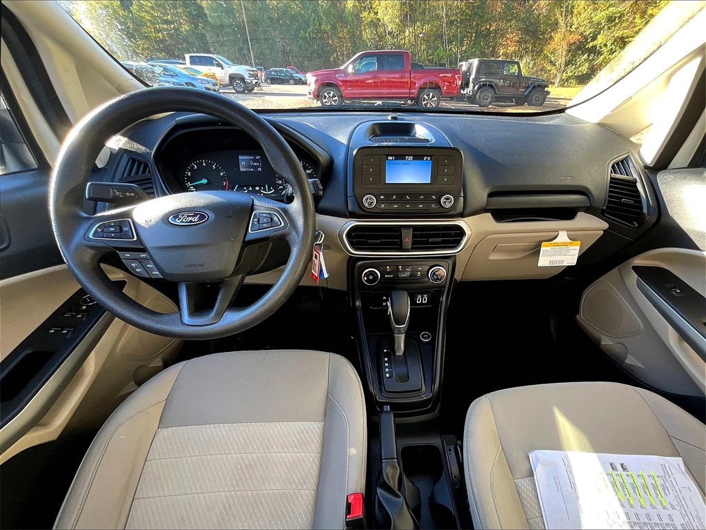 2022 Ford EcoSport S photo 20