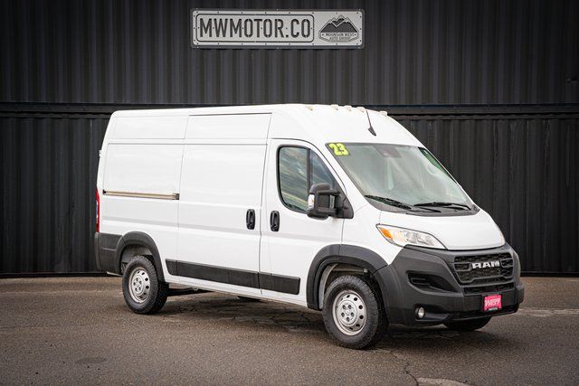2023 RAM ProMaster Cargo Van Base's photo