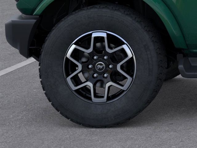 2025 Ford Bronco Outer Banks photo 21