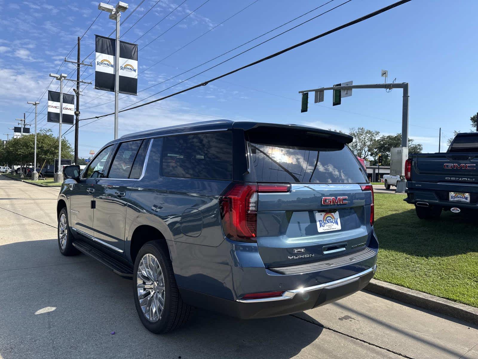 2025 Gmc Yukon XL photo 5