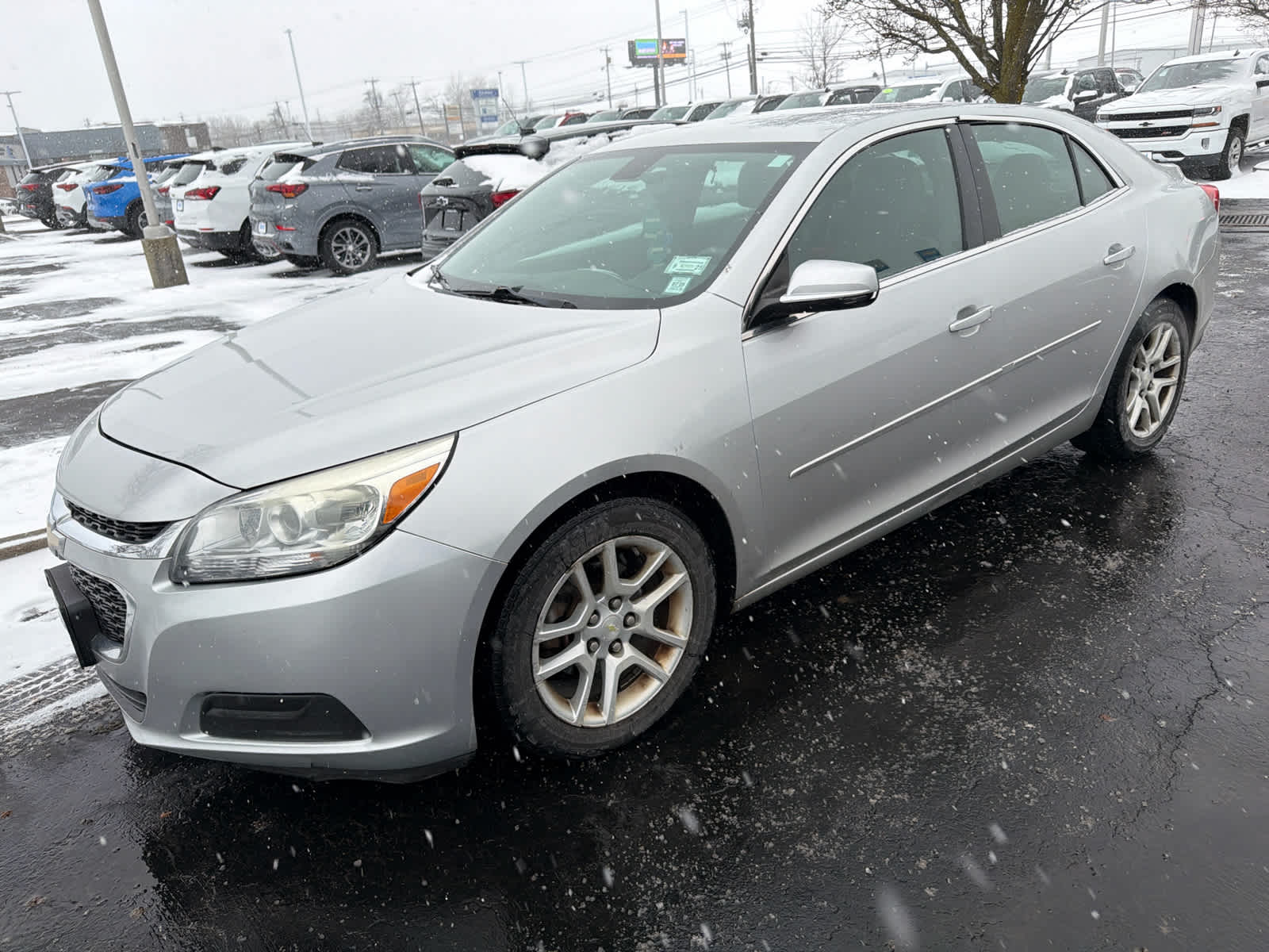 2014 Chevrolet Malibu 1LT