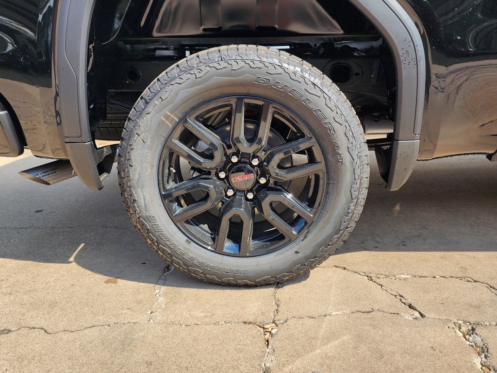 2026 Gmc Sierra 1500 Elevation photo 46