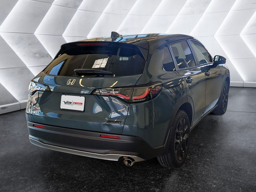 2025 Honda HR-V Sport photo 4