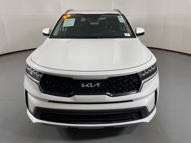 2022 Kia Sorento Hybrid S photo 3