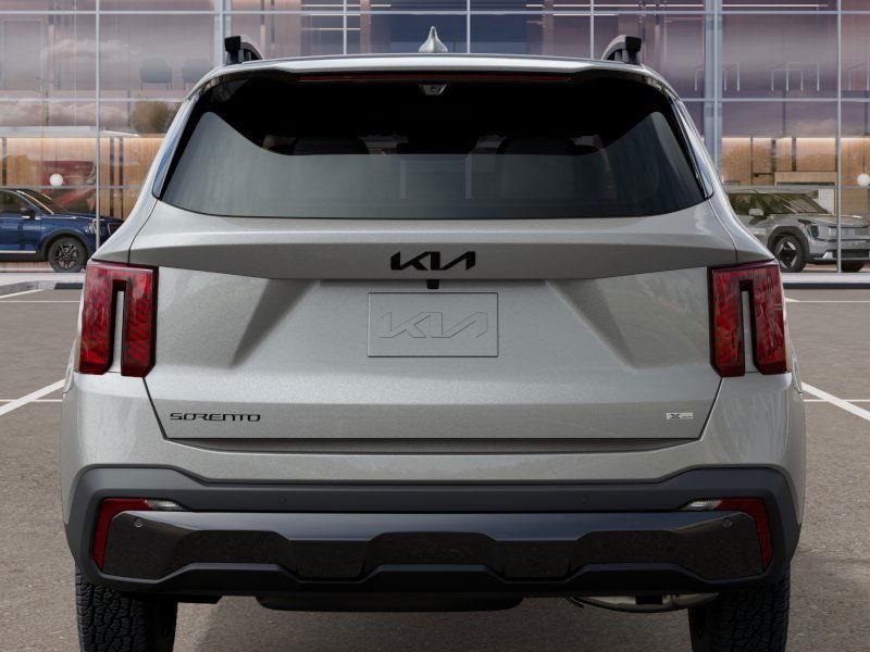 2026 Kia Sorento EX photo 12