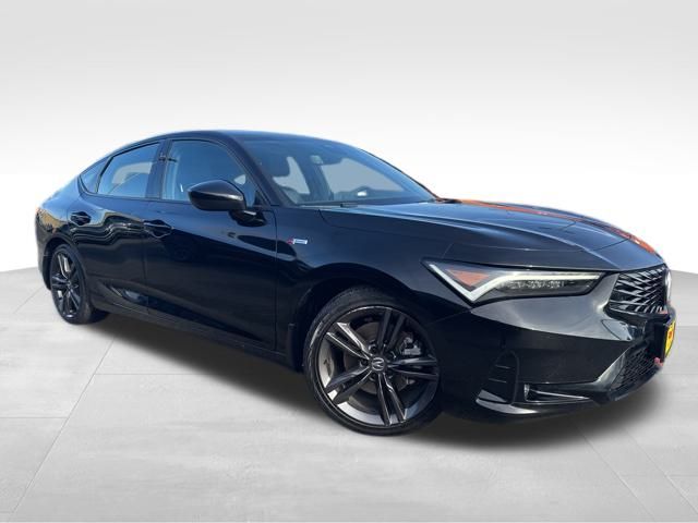 2023 Acura Integra A-Spec's photo