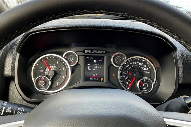 2026 Ram 2500 Big Horn photo 16