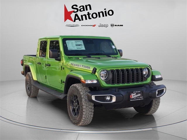 2025 Jeep Gladiator Sport Texas Trail photo 2