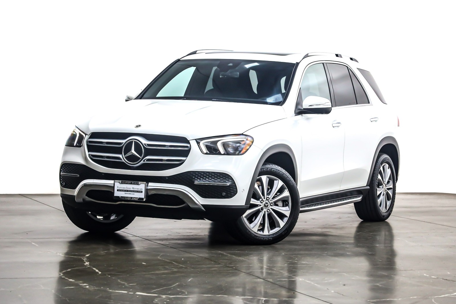 2022 Mercedes-Benz GLE GLE350's photo