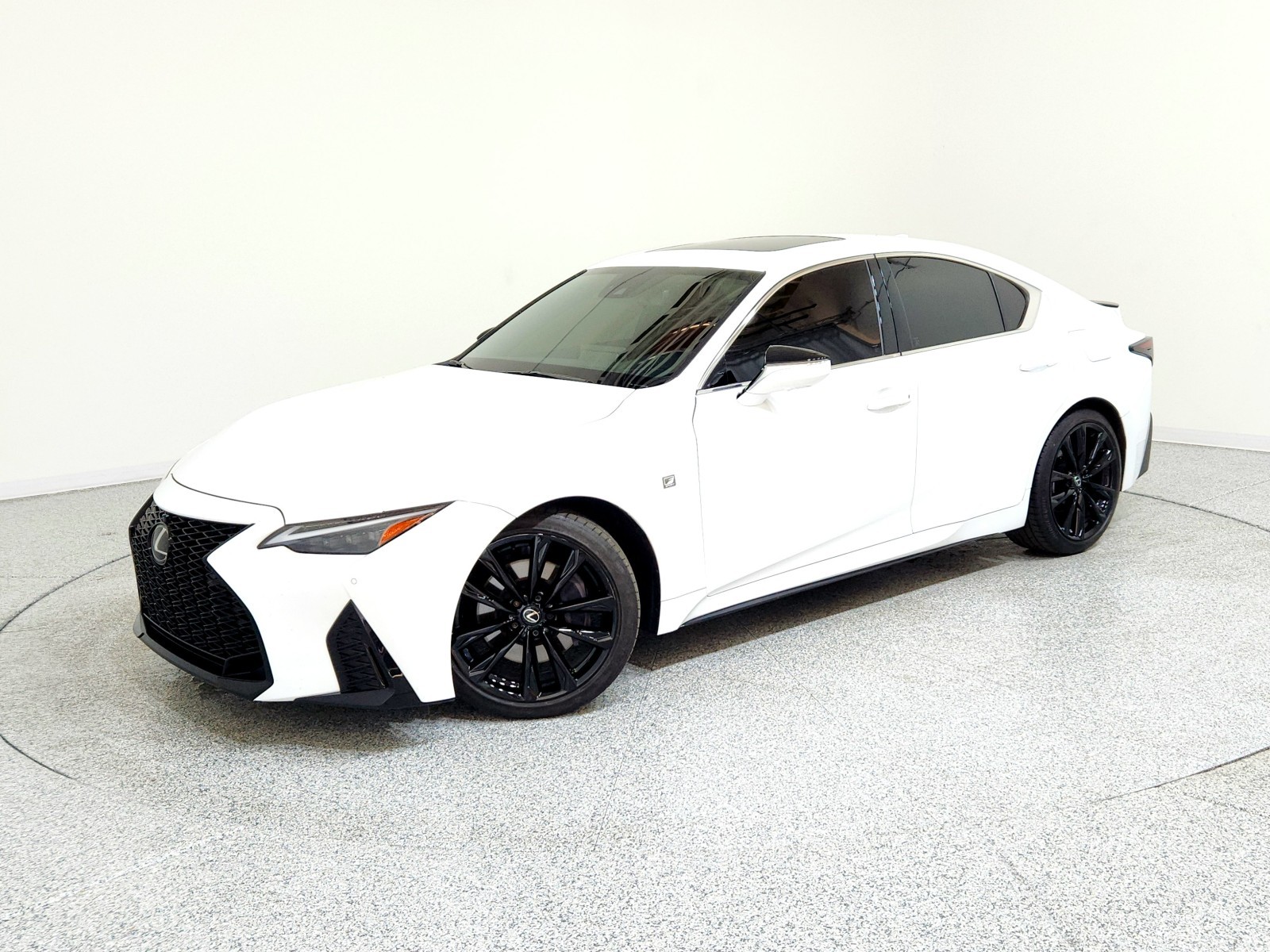 2024 Lexus IS 350 F SPORT's photo