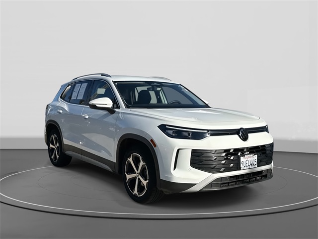 2025 Volkswagen Tiguan SE FWD