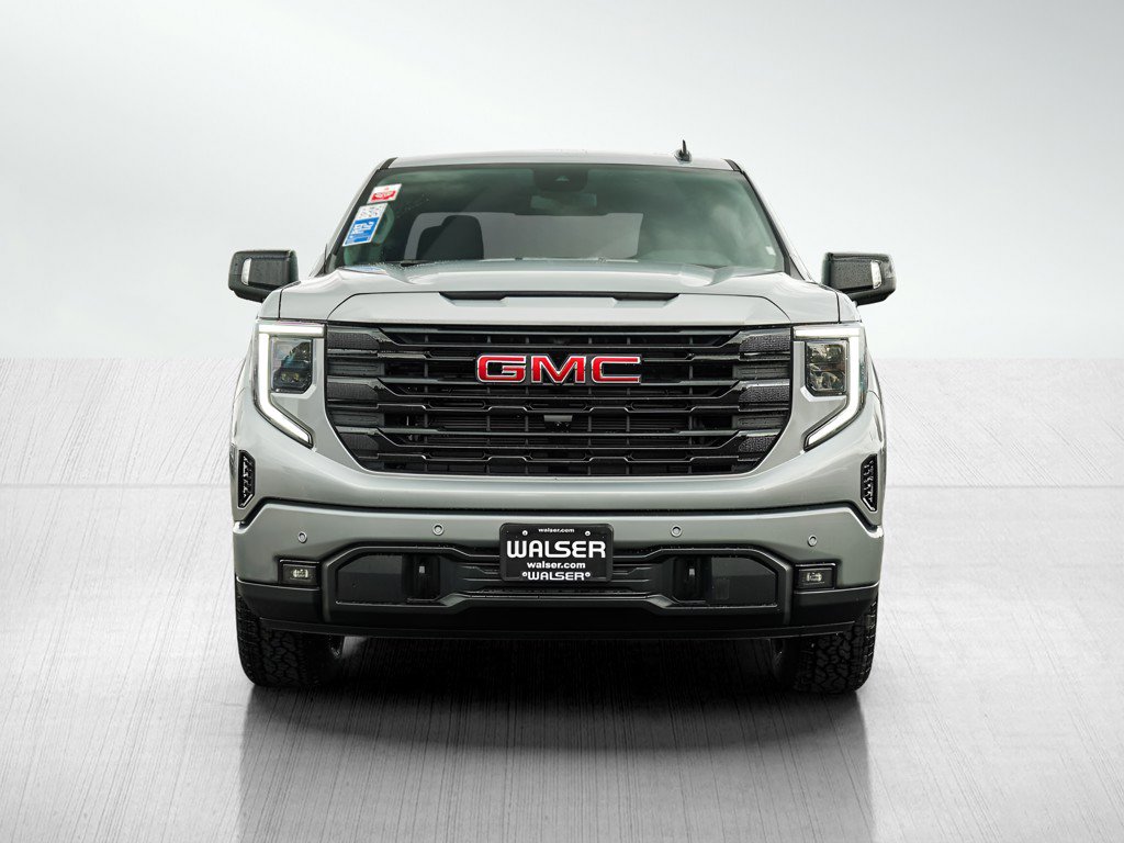 2026 Gmc Sierra 1500 Elevation photo 2