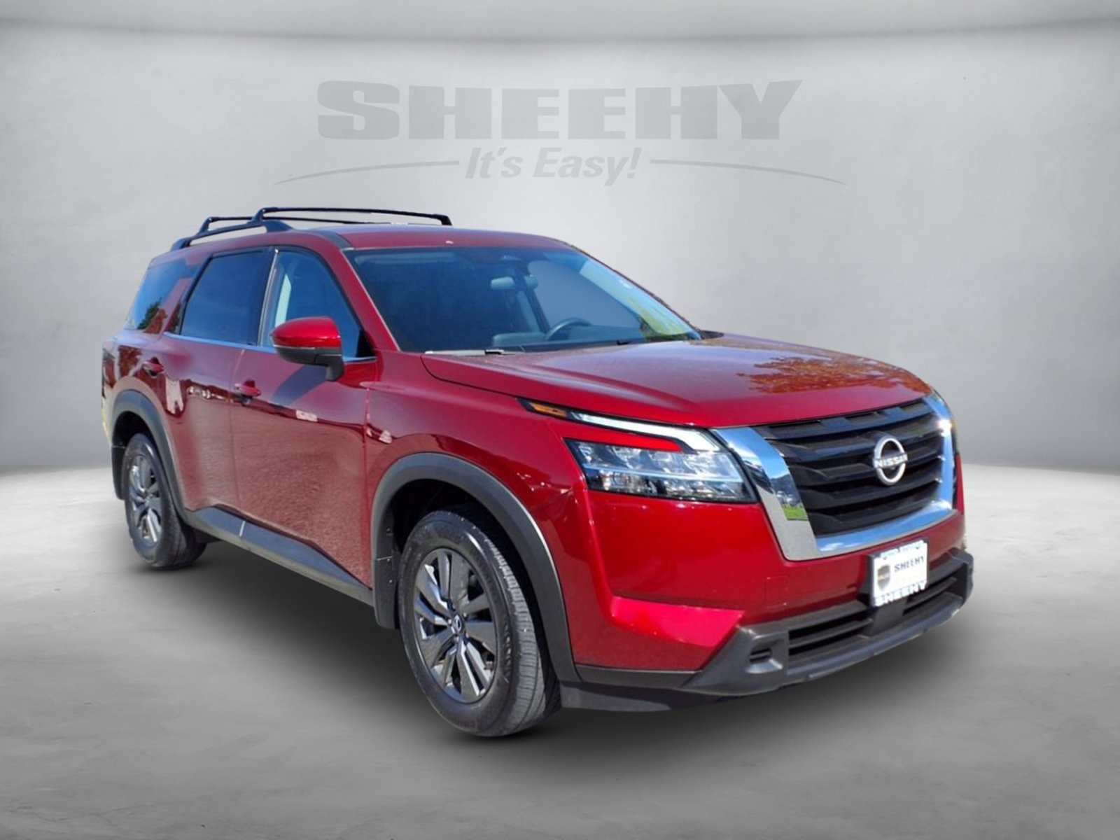 2022 Nissan Pathfinder SV photo 23