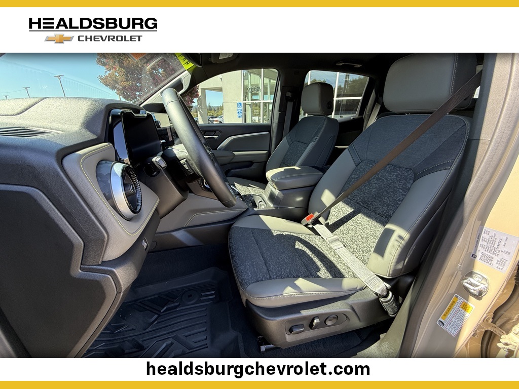 2024 Chevrolet Colorado ZR2 photo 8